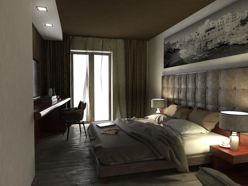 D'Aragona Lifestyle Hotel Conversano Exteriör bild