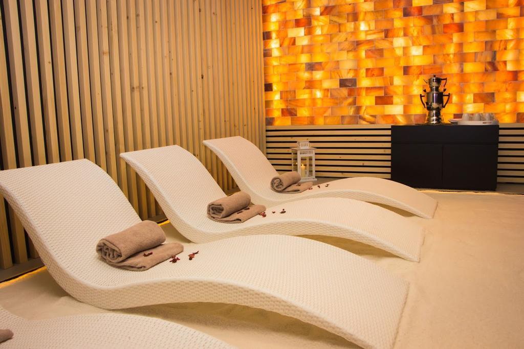 D'Aragona Lifestyle Hotel Conversano Exteriör bild
