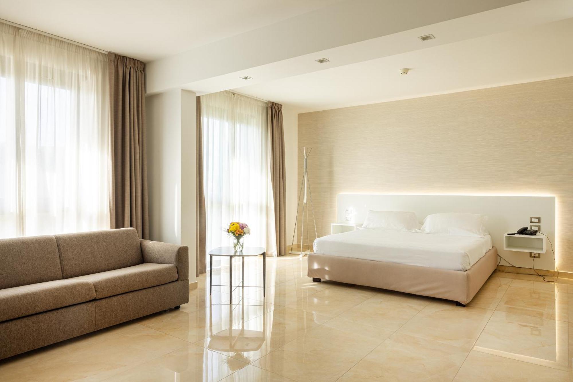 D'Aragona Lifestyle Hotel Conversano Exteriör bild