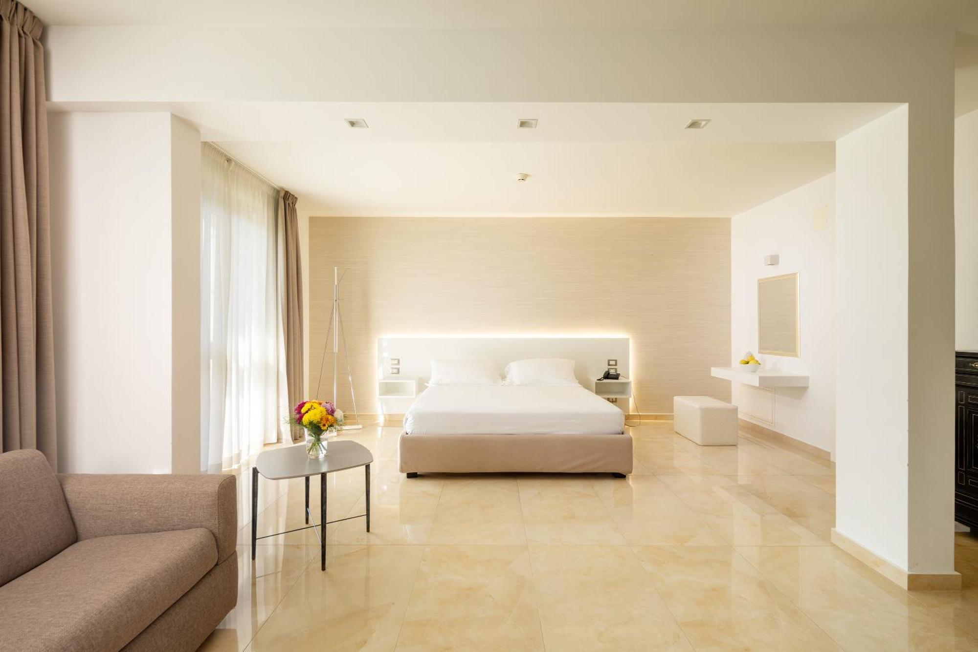 D'Aragona Lifestyle Hotel Conversano Exteriör bild