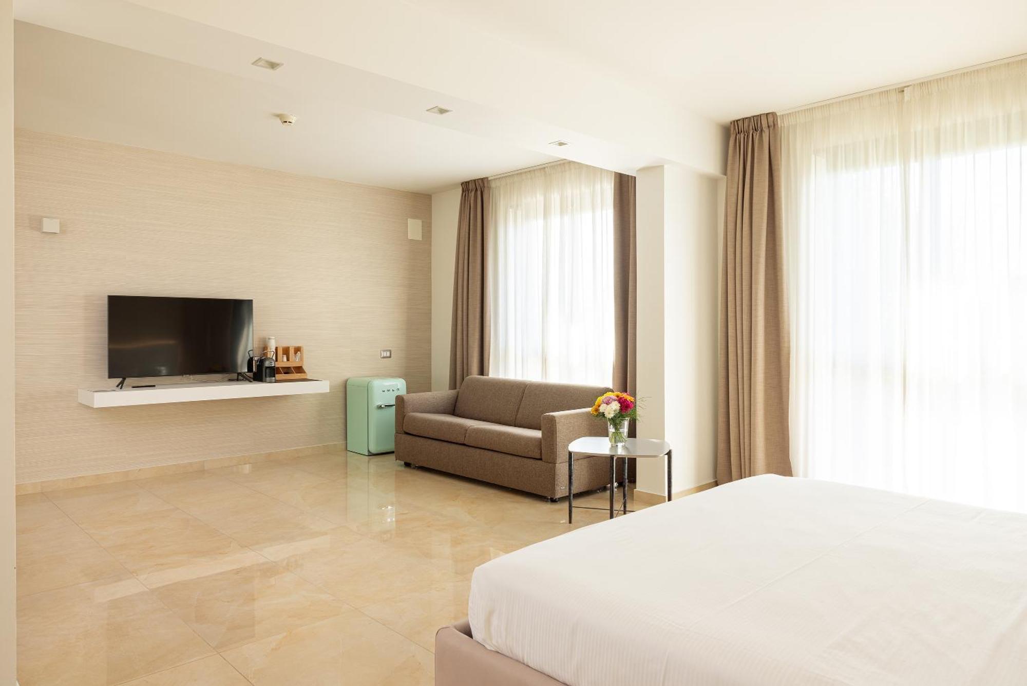 D'Aragona Lifestyle Hotel Conversano Exteriör bild