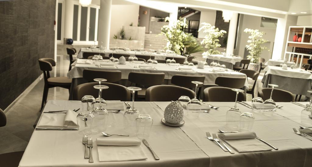 D'Aragona Lifestyle Hotel Conversano Exteriör bild
