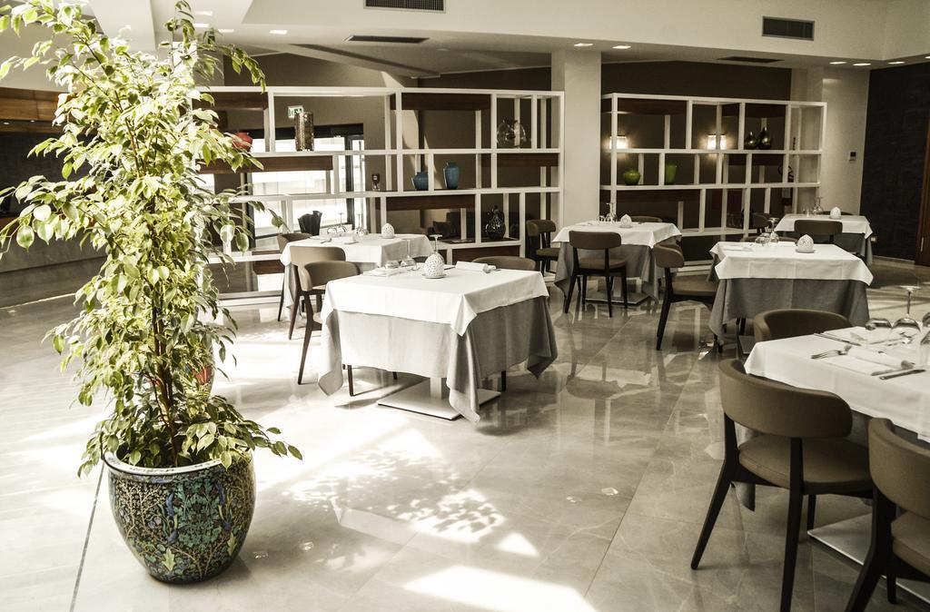D'Aragona Lifestyle Hotel Conversano Exteriör bild
