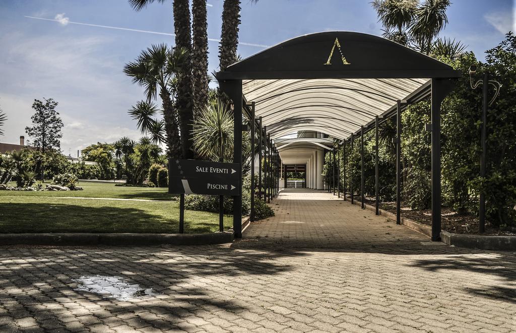 D'Aragona Lifestyle Hotel Conversano Exteriör bild