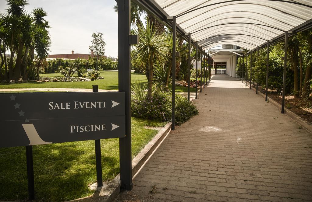 D'Aragona Lifestyle Hotel Conversano Exteriör bild