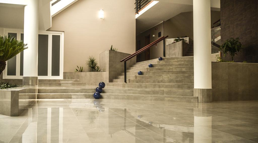 D'Aragona Lifestyle Hotel Conversano Exteriör bild