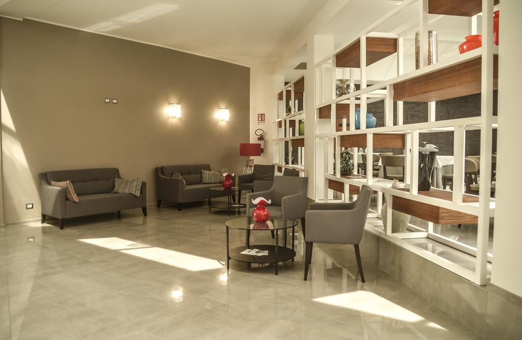 D'Aragona Lifestyle Hotel Conversano Exteriör bild
