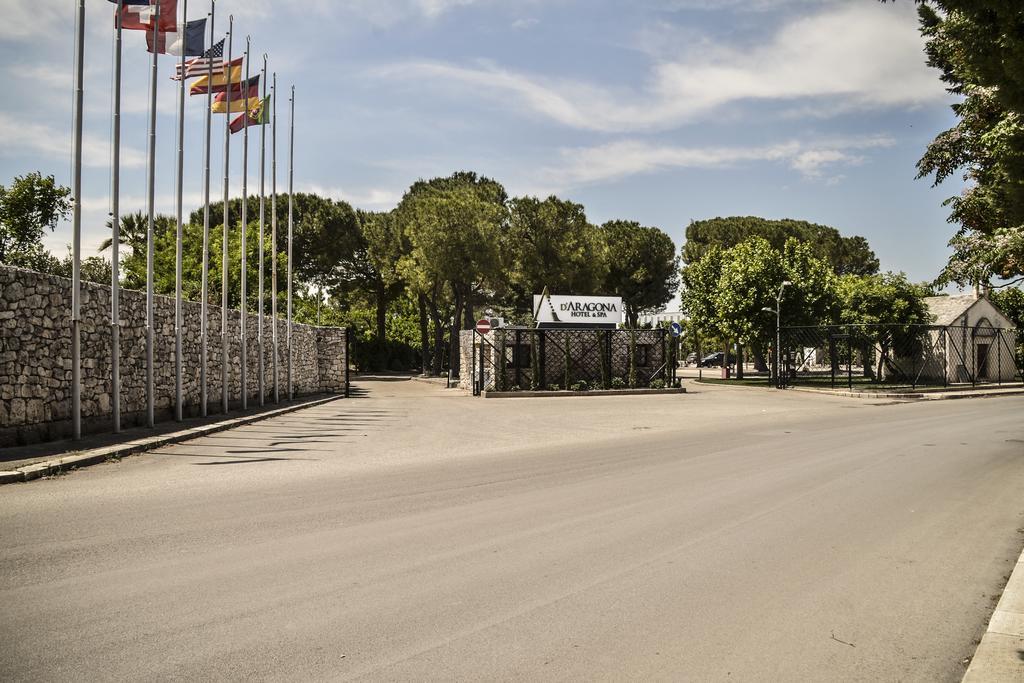 D'Aragona Lifestyle Hotel Conversano Exteriör bild