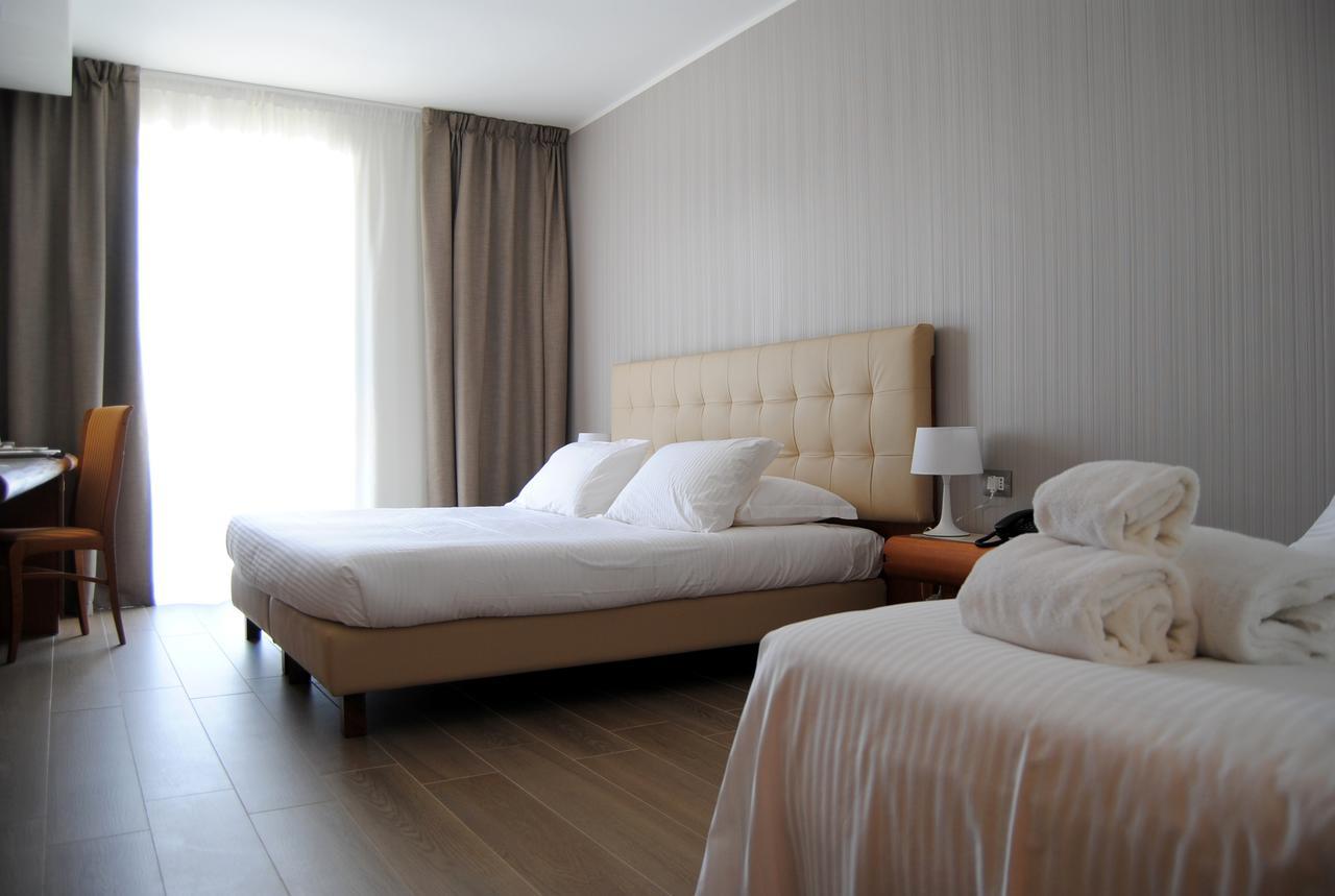 D'Aragona Lifestyle Hotel Conversano Exteriör bild