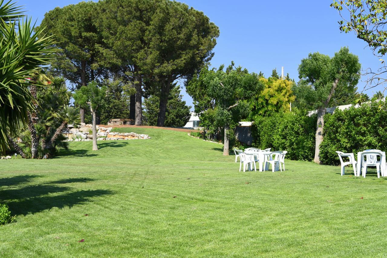 D'Aragona Lifestyle Hotel Conversano Exteriör bild