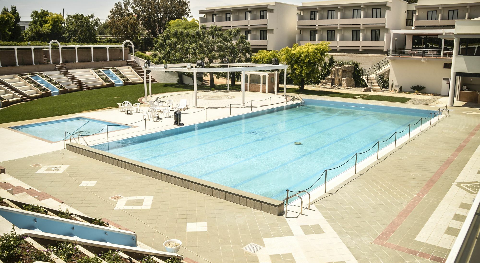 D'Aragona Lifestyle Hotel Conversano Exteriör bild